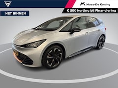 CUPRA Born - Adrenaline 62 kWh 230pk · 95, 6% · Camera · Apple/Android Car Play · Stuur- & Stoelverwarm