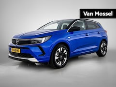 Opel Grandland - 1.6 Turbo Plug-In Hybrid Business Elegance | Lage Kilometerstand | Trekhaak | Led verlicht