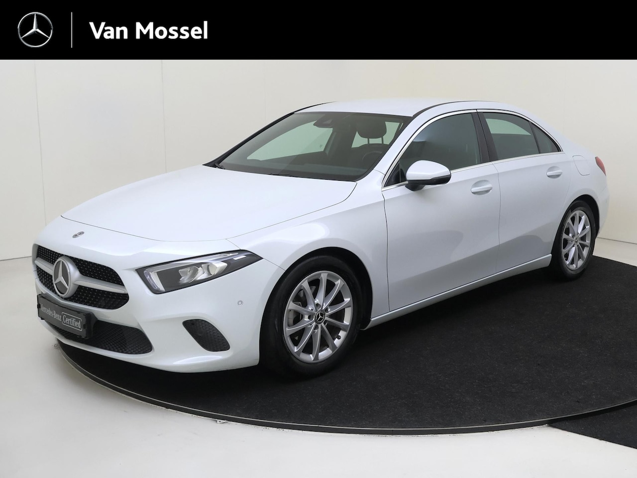 Mercedes-Benz A-klasse - 180 Advantage /CarPlay /Achteruitrijcamera - AutoWereld.nl