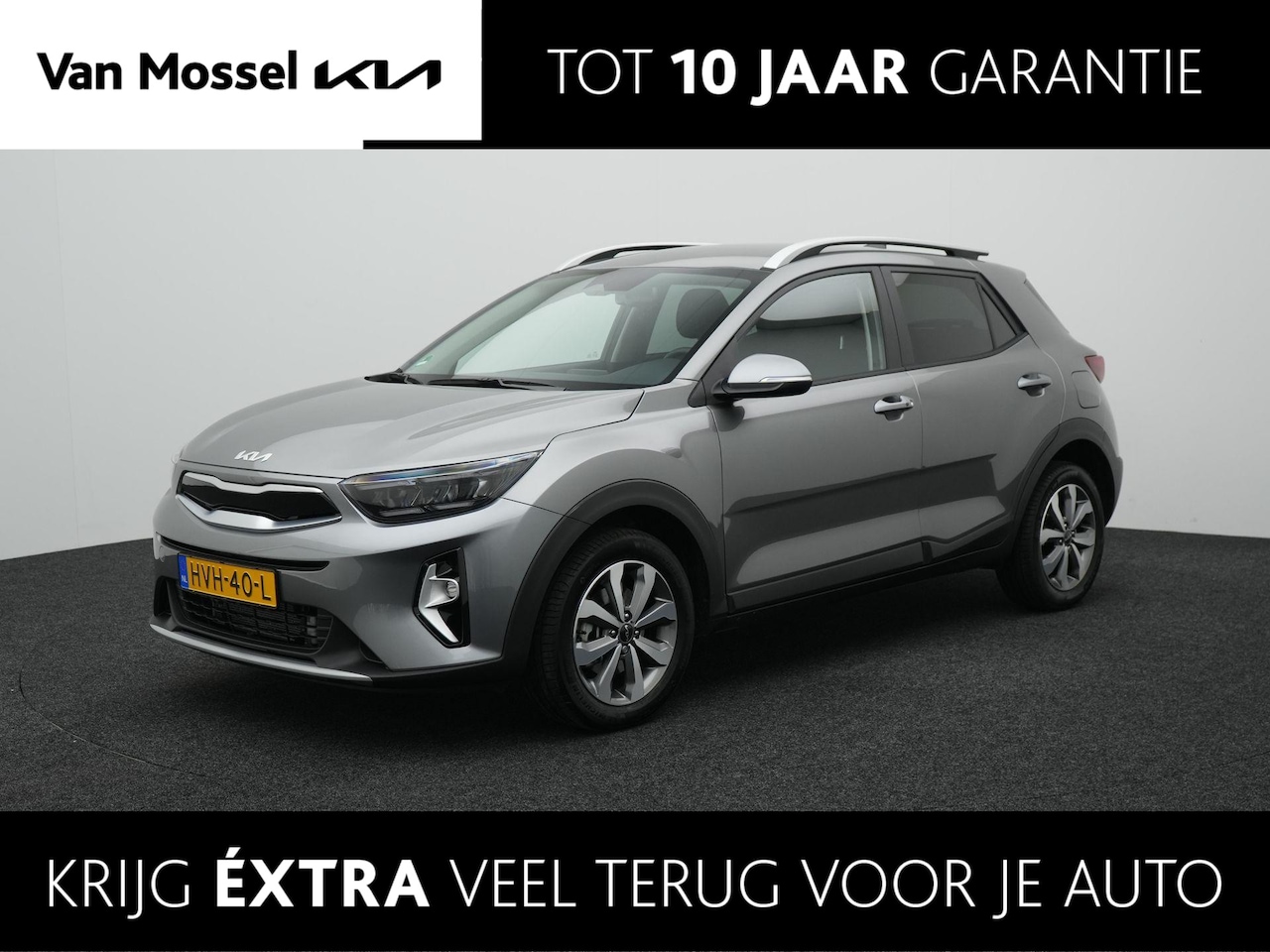 Kia Stonic - 1.0 T-GDi MHEV DynamicPlusLine | Stoel/Stuurverwarming | NL Auto | LED | Camera | - AutoWereld.nl