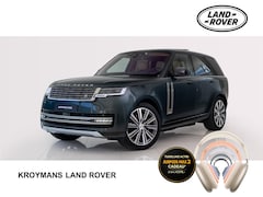Land Rover Range Rover - 3.0 P510e Autobiography PHEV | Massage | Trekhaak | 24 maanden Approved