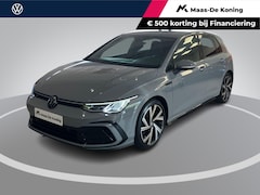 Volkswagen Golf - 1.5eTSI/130PK R-Line DSG · Apple/Android Car Play · Camera + Parkeersensoren · Stoel- & st