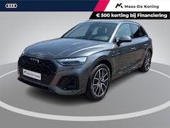 Audi Q5 - 50 TFSIe 220kW/299PK S edition Competition · Trekhaak · Drive select · Luchtvering · Camer