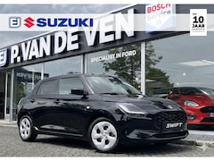 Suzuki Swift - 1.2 Select Smart Hybrid | Meerdere kleuren beschikbaar | €2.200, - voordeel | Adapt. Cruis