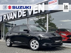 Suzuki Swift - 1.2 Select Smart Hybrid CVT Automaat | Meerdere kleuren beschikbaar | €2.200, - voordeel |