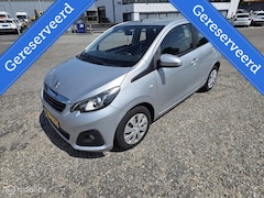 Peugeot 108 - 1.0 e-VTi Active 2017 92450 km NAP, AIRCO