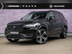 Volvo XC90 - 2.0 T8 Recharge AWD Ultimate Dark | Plug-in Hybrid (PHEV) | Trekhaak | Luchtvering | 360 G