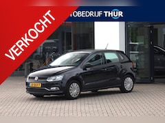 Volkswagen Polo - 1.0 Comfortline Edition 75PK / 55kW, Parkeersensoren achter, radio, bluetooth telefoonvoor