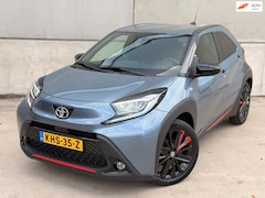 Toyota Aygo X - 1.0 VVT-i S-CVT Undercover JBL Navi Leder 18'' ACC Clima Keyless