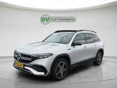 Mercedes-Benz EQB - 250 AMG Line 67 kWh | SOH 96% | Panoramadak | 360 Camera | Memory Seats | Headup | Stoelve