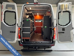 Mercedes-Benz Sprinter - Automaat Servicewagen 314 2.2 CDI 140PK L2H2 euro6 BOTT, Victron V230, Standkachel Trekhaa