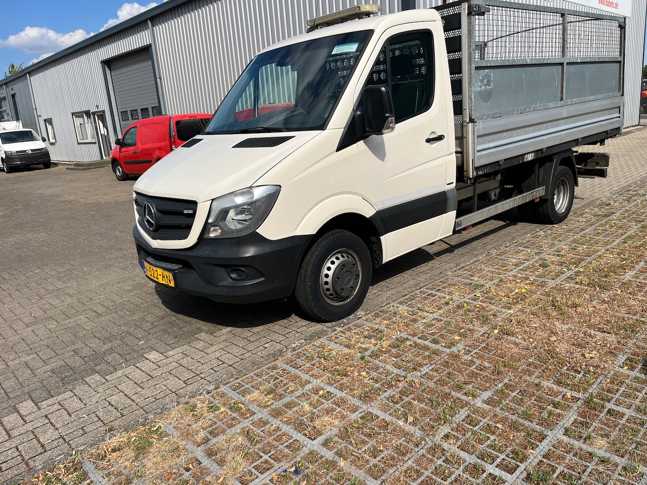 Mercedes-Benz Sprinter - 514 2.2 CDI 366 Turbo - AutoWereld.nl
