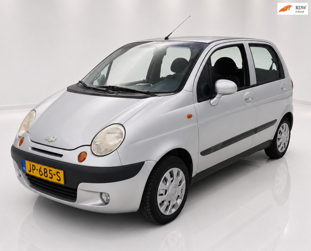 Chevrolet Matiz - 1.0 Style NAP - AutoWereld.nl
