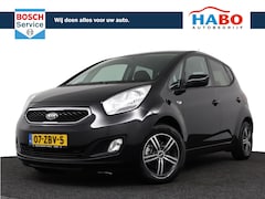 Kia Venga - 1.4 CVVT PLUS PACK NAVIGATOR AC/CRUISE/NAV/CAMERA/LMV/57.000KM
