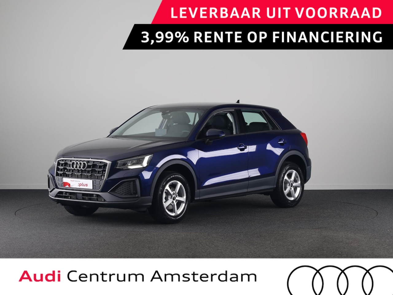 Audi Q2 - Pro Line 35 TFSI 150 pk | Assistentiepakket parking | Audi virtual cockpit plus | Ambient - AutoWereld.nl
