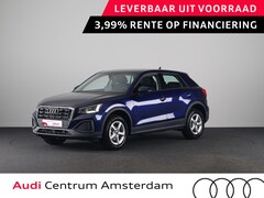 Audi Q2 - Pro Line 35 TFSI 150 pk | Assistentiepakket parking | virtual cockpit plus | Ambient verli