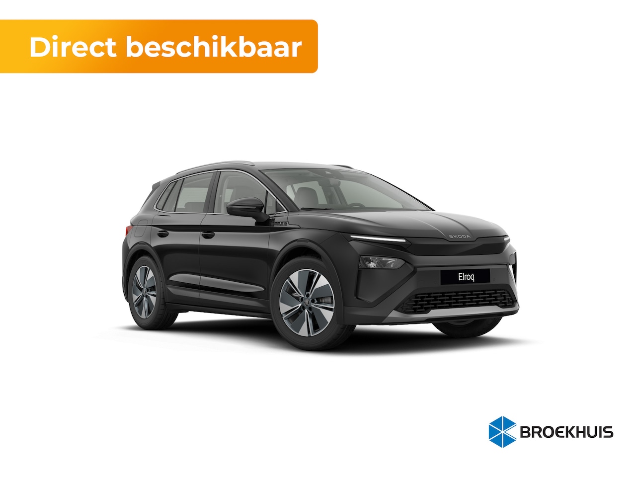 Skoda Elroq - Business Edition | Cruise control met speedlimiter | Driving mode select | LED interieurve - AutoWereld.nl