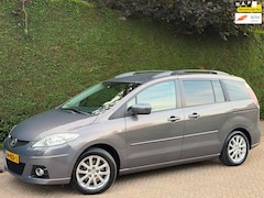 Mazda 5 - 5 1.8 AIRCO KOUD/RIJDT SUPER/LEER/7PERSOONS/APK 7-2027