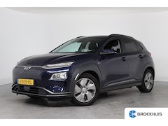 Hyundai Kona Electric - EV Fashion 64 kWh | 1e Eigenaar | Navi | Camera | Clima | Keyless | HUD | Cruise Adaptive