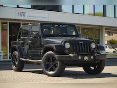 Jeep Wrangler Unlimited - 3.6 V6 Automaat Sahara I hardtop I 18 inch
