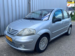 Citroën C3 - 1.6i-16V Exclusive/ Automaat/ Airco
