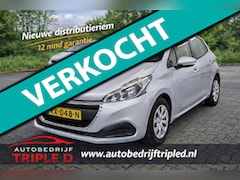 Peugeot 208 - 1.2 PureTech Active