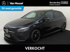 Mercedes-Benz B-klasse - 220 Launch Edition Premium Plus / Night pakket/ Pano/ 19"/ Trekhaak/ Memory/ Carplay/ MULT