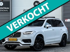 Volvo XC90 - 2.0 T8 Twin Engine AWD R-Design 7-ZITS PANO/TREKHAAK/NAP/CARPLAY/CAMERA