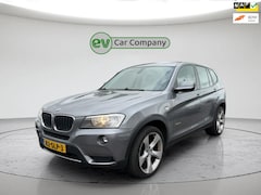 BMW X3 - XDrive20d Executive | Volleder | Trekhaak | Climate Control | Parkeersensoren | Cruise Con