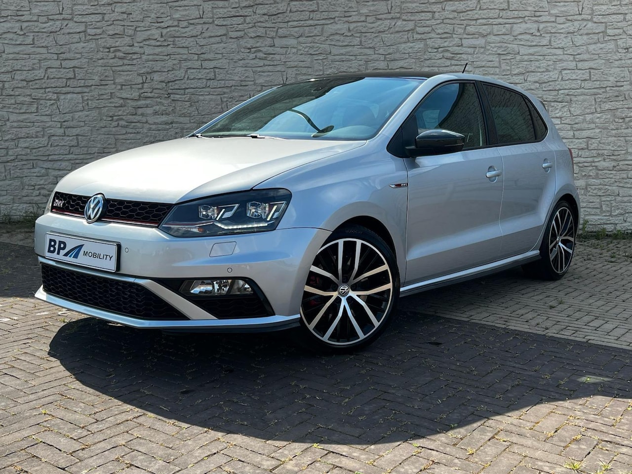 Volkswagen Polo - 1.8 TSI GTI | Bull-X | HF Series intercooler | - AutoWereld.nl