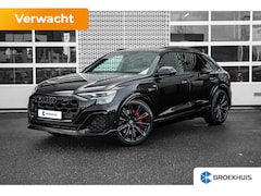 Audi Q8 - Pro Line S | Adaptive air suspension sport | Bang & Olufsen Premium 3D | Bekleding leder/a