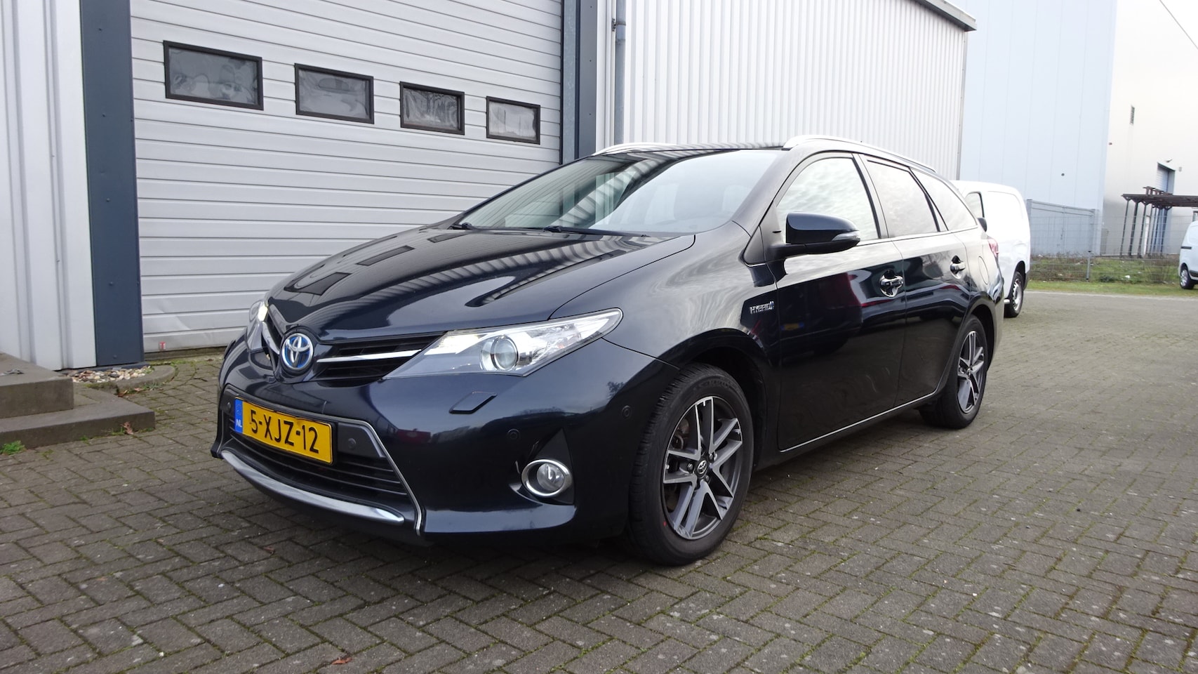 Toyota Auris Touring Sports - 1.8 Hybrid Lease Hybrid - AutoWereld.nl