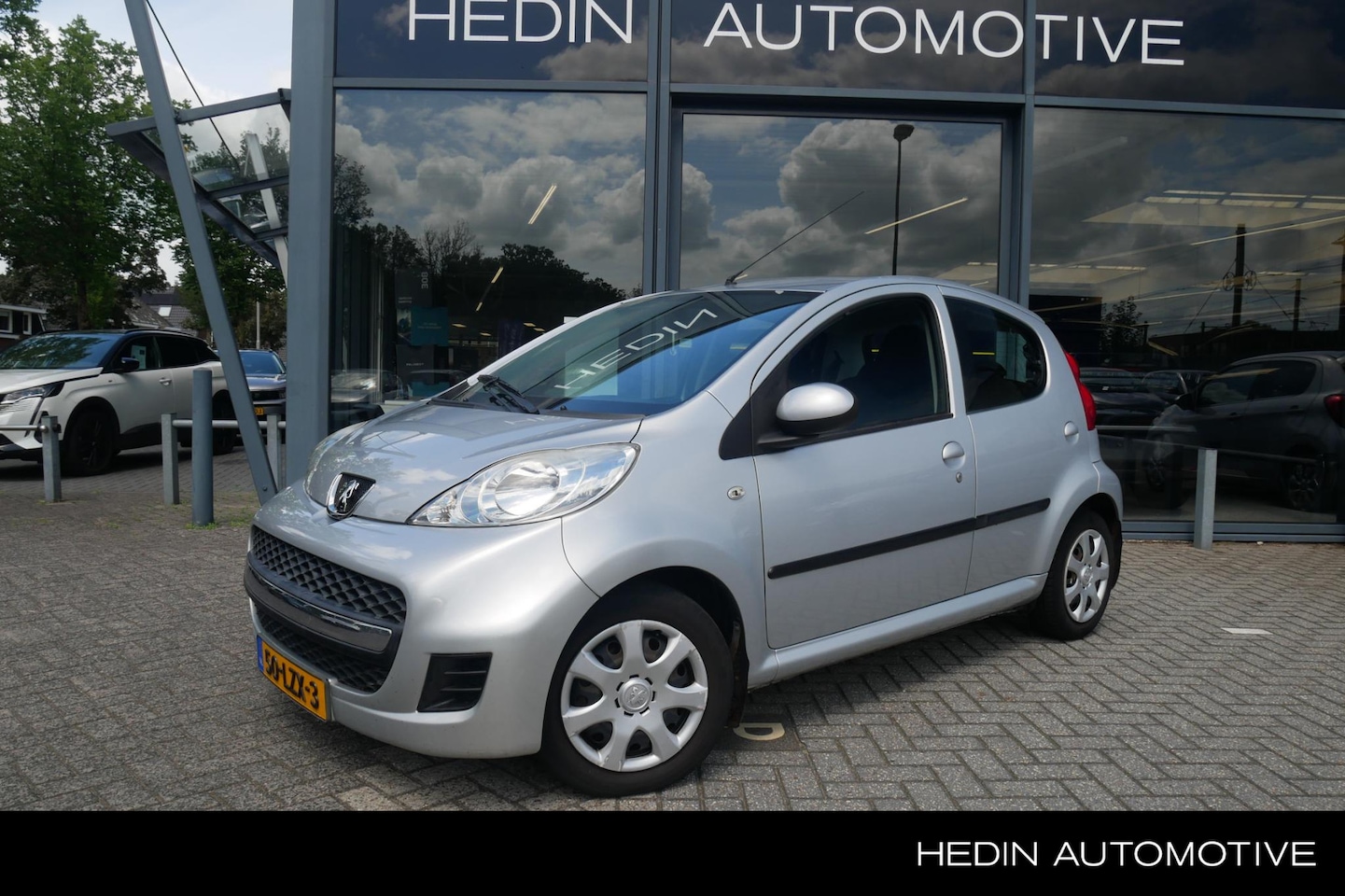 Peugeot 107 - 1.0-12V XS | Elek. Ramen | Airco | 5 Deurs | - AutoWereld.nl