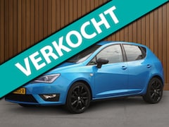 SEAT Ibiza - 1.0TSI FR Connect 95PK Incl Garantie | Carplay | Stoelverwarming | Xenon | Cruise | NAP