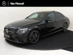Mercedes-Benz C-klasse - 180 Premium Plus Pack /Panoramadak /Burmester /360 Camera /19 Inch /Nightpakket