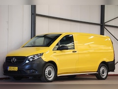 Mercedes-Benz eVito - Lang 41 kWh DHL GEEL