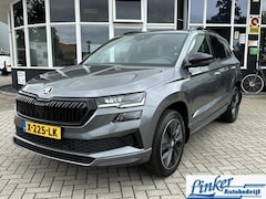 Skoda Karoq - 1.5 TSI ACT Sportline Business - NL-AUTO PANO TREKH