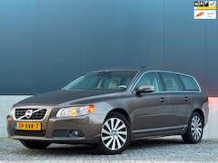 Volvo V70 - 1.6 T4 Limited Edition|SCHUIFDAK|AUT|LEDER|NAVI|XENON