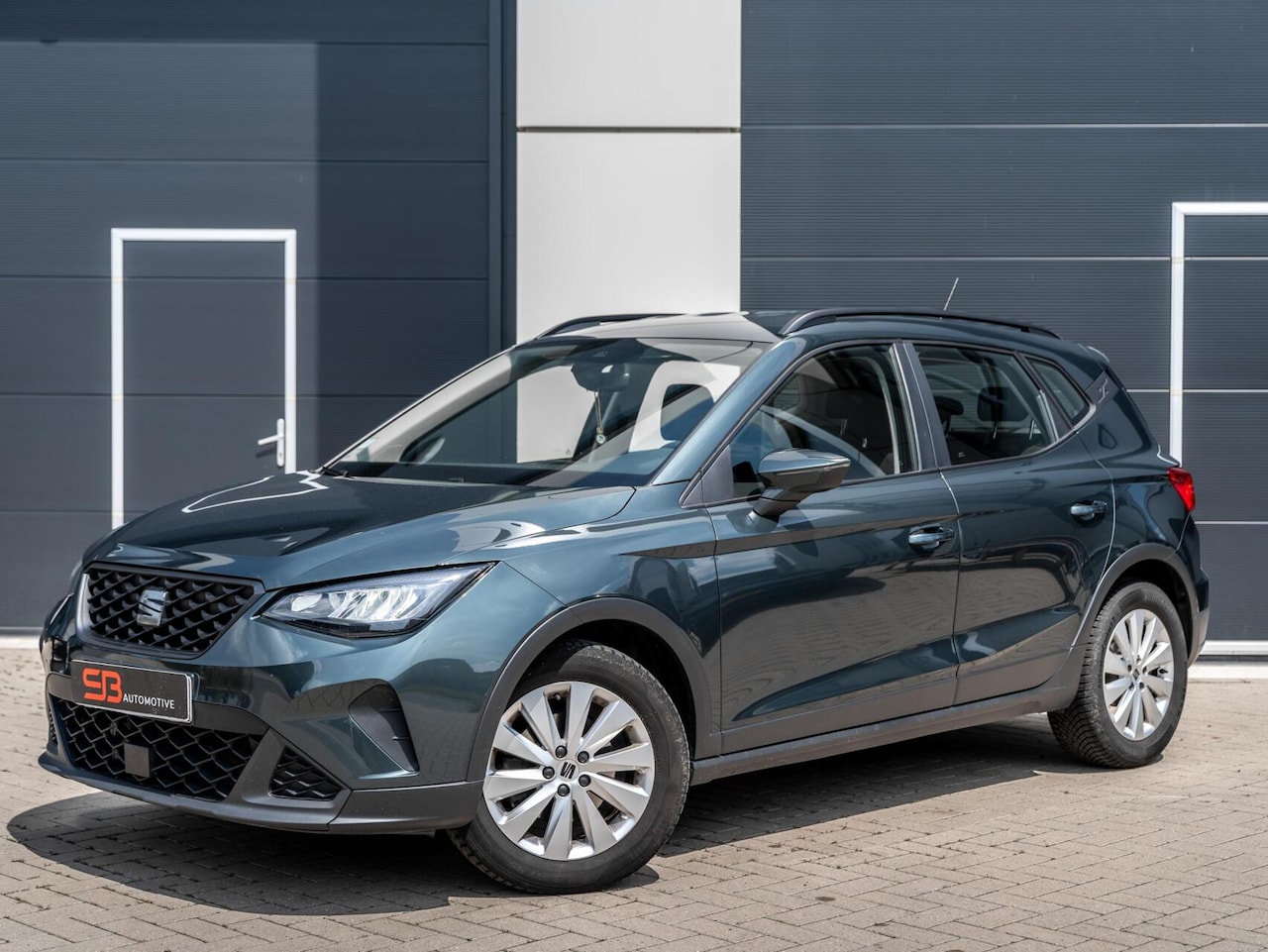 SEAT Arona - 1.0 TSI Style Business Intense Airco|Carplay! - AutoWereld.nl