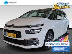 Citroën Grand C4 SpaceTourer - 1.2 130pk Business 7 Persoons | 12 Volt aansluiting in bagageruimte | 2 individuele inklap