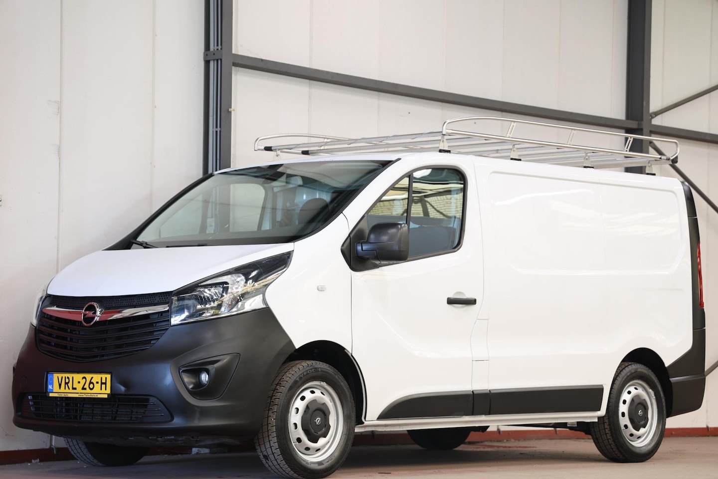 Opel Vivaro - 1.6 CDTI L1H1 AIRCO IMPERIAAL - AutoWereld.nl