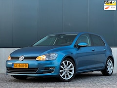 Volkswagen Golf - 1.2 TSI Business Edition|HALFLEDER|6BAK|NAVI|PSENSOR|STOELVERW
