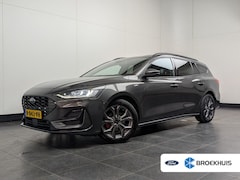 Ford Focus Wagon - 1.0 EcoBoost Hybrid ST Line Style | Dealer Onderhouden | LED | Winterpack | Camera | Clima