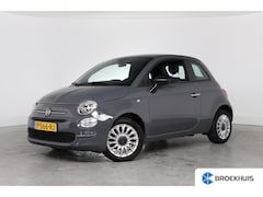 Fiat 500 - 1.0 Hybrid Cult | Dealer Onderhouden | Navigatie | Cruise Control | Airco | Lichtmetalen V