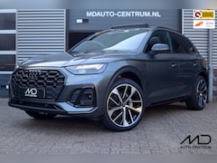 Audi Q5 - 50 TFSI e 3x S-Line| Pano| 360 camera| 21 inch