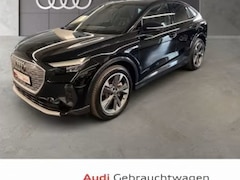 Audi Q4 e-tron - 50 Launch Edition S Competition 77 kWh Panorama HUD Leder 20LM