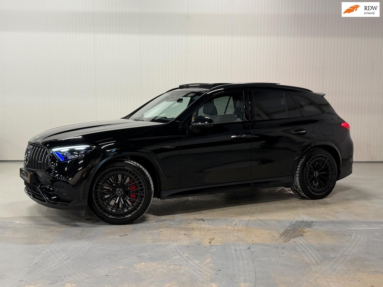 Mercedes-Benz GLC-klasse - AMG 63 S E Performance | EDITION | BURMESTER | 360 CAMERA | HUD | BOMVOL! - AutoWereld.nl