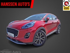 Ford Puma - 1.0 EcoBoost Hybrid Titanium