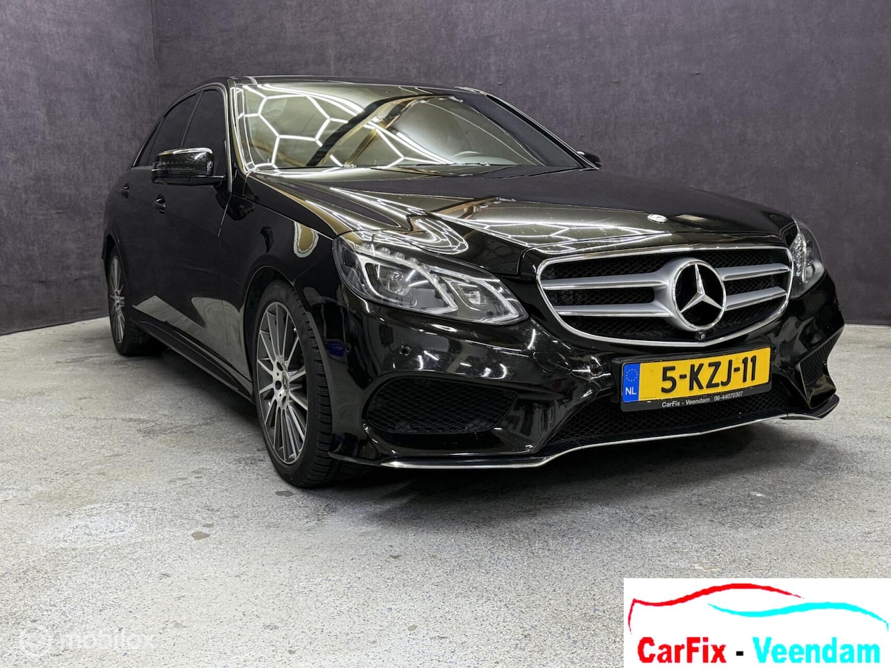Mercedes-Benz E-klasse - 350 BlueTEC Prestige Avantgarde 350 BlueTEC Prestige Avantgarde - AutoWereld.nl