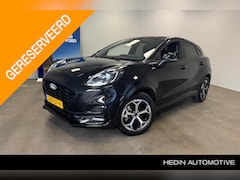 Ford Puma - 1.0 EcoBoost Hybrid ST-Line | Stoel, - Stuur, - Voorruitverwarming | Navigatie | Sync 4 |